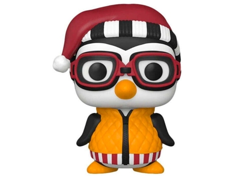 Funko Pop! FRIENDS Hugsy The Penguin Exclusive #1255