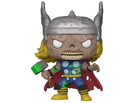 Funko Pop! Marvel Zombies THOR Exclusive #787