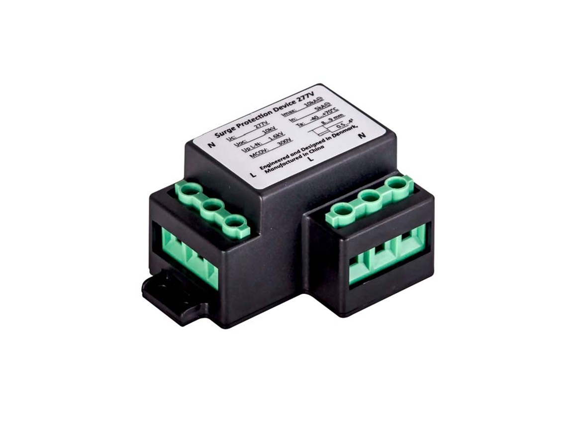 Módulo Protector de Sobretensiones Kv Clase Ii LEDBOX