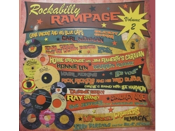 Vinilo LP Varios - Rockabilly Rampage Vol. 2