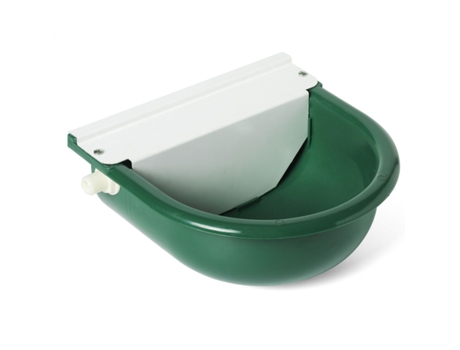 Comedero para caballos de nivel constante + tapa de flotador TATTINI