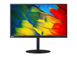 Monitor LENOVO ThinkVision T24MV-30 (Negro - sRGB - Full HD - LED - IPS - Flicker free - 23,8 - 4 ms - 6 ms)
