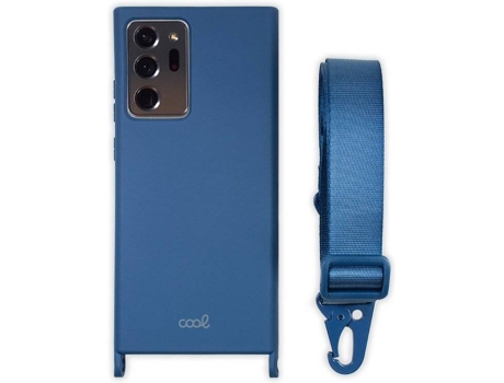 Funda Samsung N985 Galaxy Note 20 Ultra COOL Azul