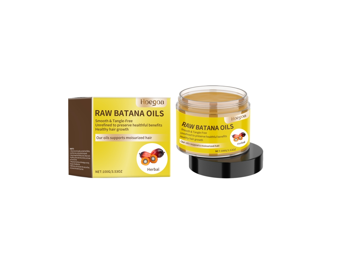 Mascarilla capilar de cuidado profundo Batana