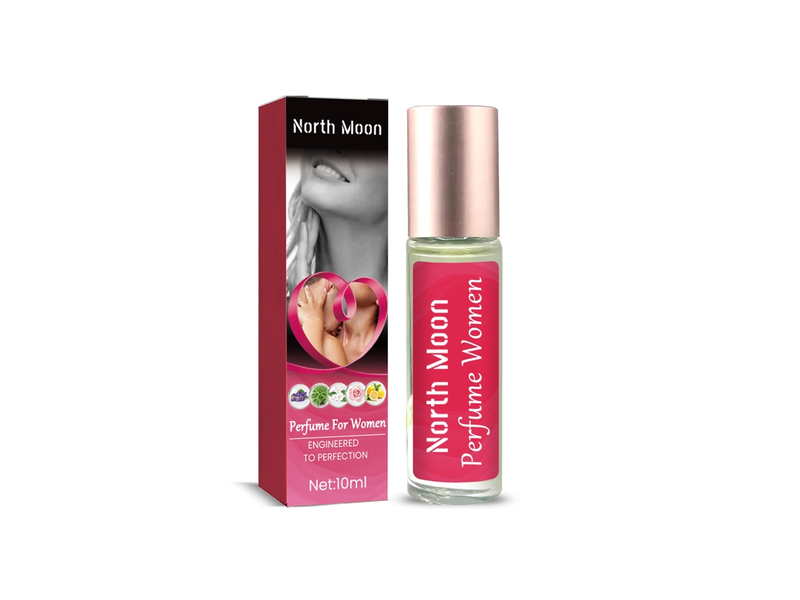 Aceite de feromonas portátil North Moon Lady Fresh