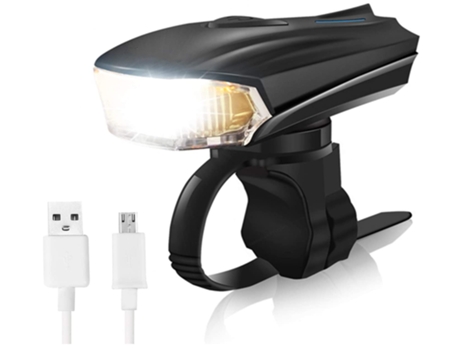 Luz Trasera CHRONUS (Negro)