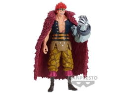 Figura Eustass Kid Grandline de la serie One Piece, 17 cm, B.active