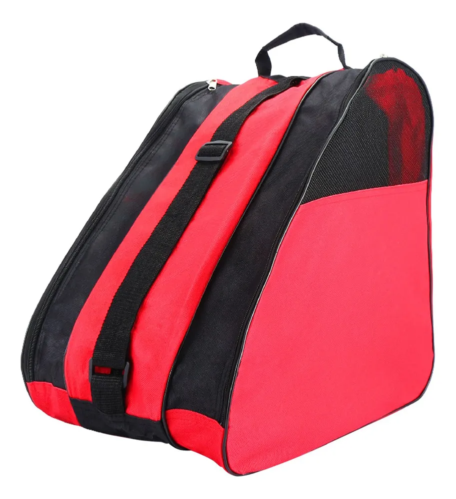 Mochila para patineta de 3 capas, bolsa portátil Vayotoy