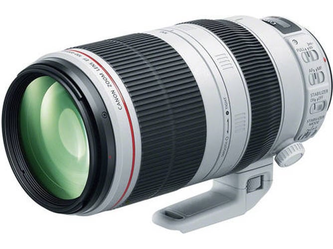 Objetivo CANON EF 100-400mm F4.5-5.6L IS II USM