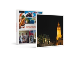 Caja Regalo SMARTBOX La esencia de Sevilla: 1 noche en ático con piscina y terraza en el Welldone Cathedral para 2