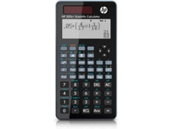 Calculadora Científica HP 300s+ Negro (15 dígitos)