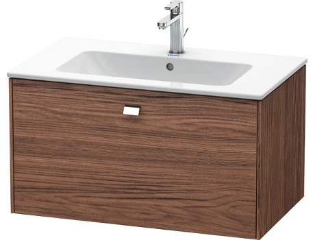Neceser de pared DURAVIT Brioso 82,0 x 47,9 cm 1 extraíble para lavabo ME by Starck 233683