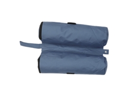 Bolsa de lastre para tienda de campaña, Oxford 600d, azul oscuro