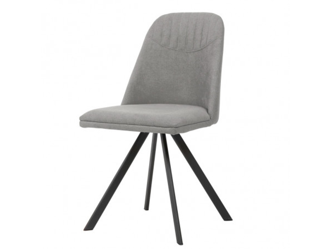 DUDECOR Silla Aveiro Gris