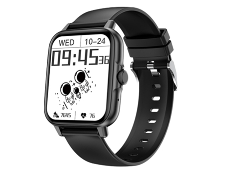 Smartwatch YDCY Ct3 Negro
