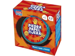 Juego Colectivo JUGUETES FALOMIR Piedra Papel o Tijera
