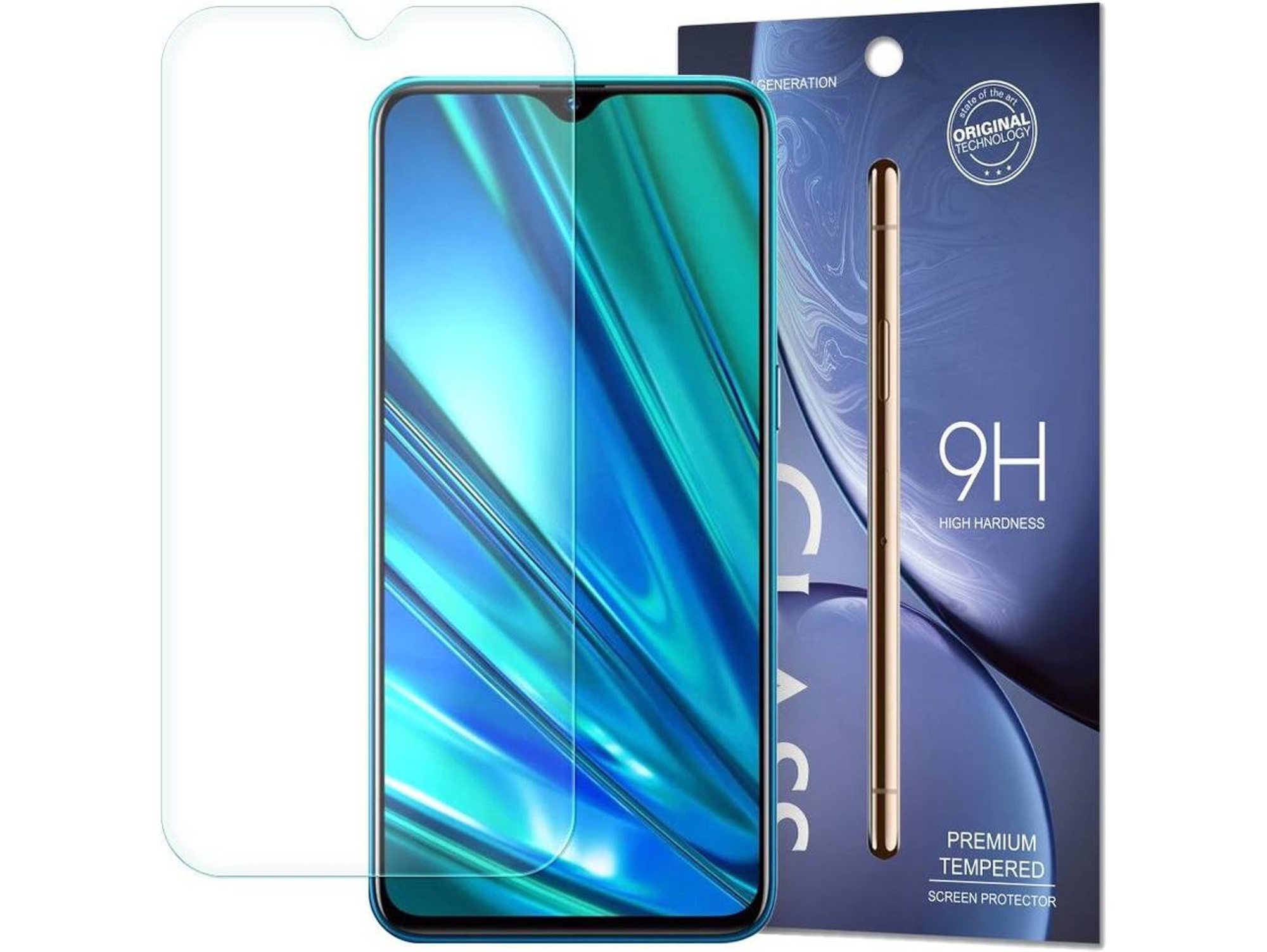 Protector de Pantalla REALME 5 Pro LMOBILE