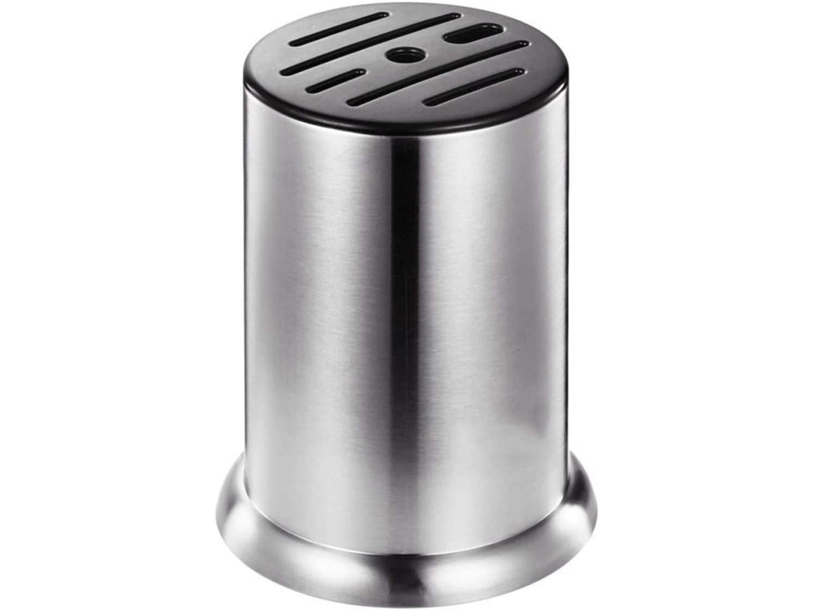 El Bloque Para Cuchillos Está Diseñado Ahorrar Espacio Y Mantener Tu Cocina Ordenada.