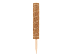 Poste De Musgo De Coco Para Plantas Trepadoras - Material Duradero, 50 Cm