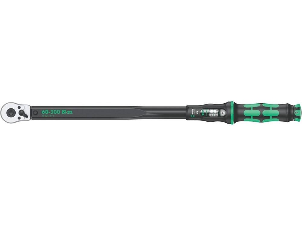 Herramienta WERA Click-torque C 4 Torque Wrench (Tamaño Unico)