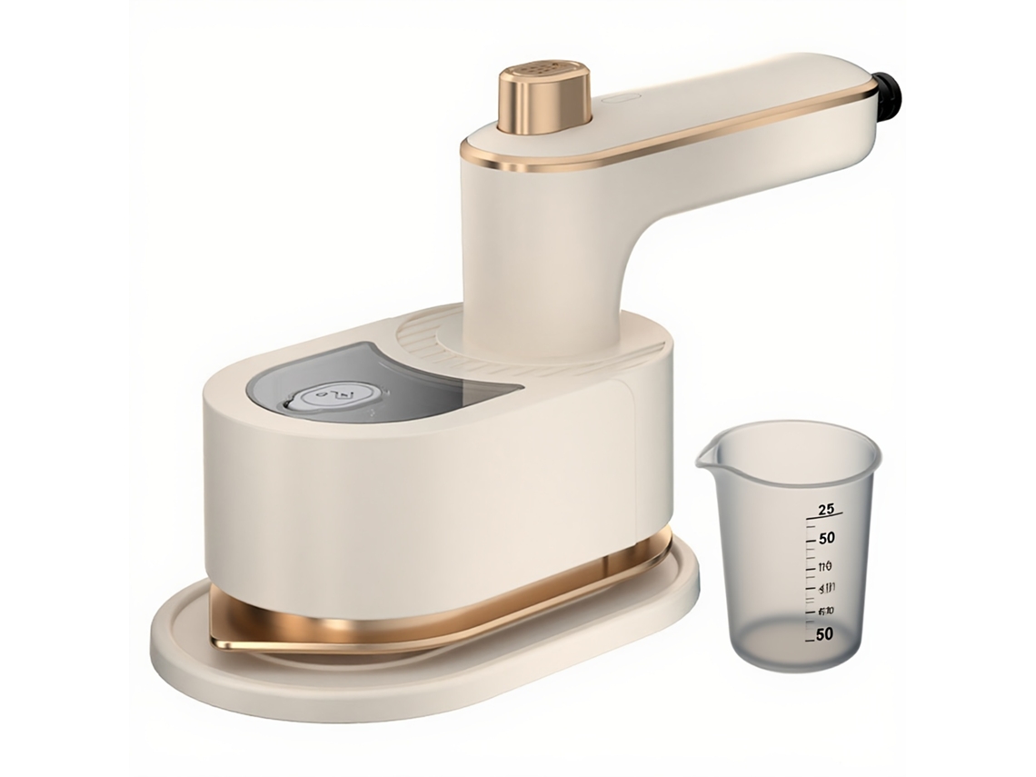 Planchadora usada para eliminar arrugas de la ropa Cuich (beige)
