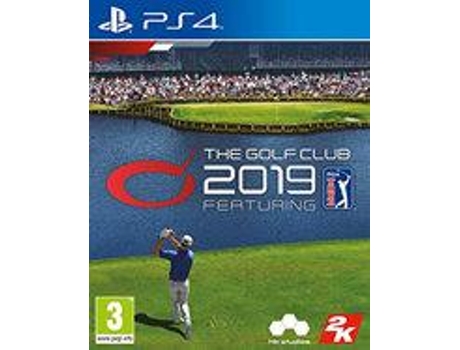 The Golf Club 2019 (Ps4) Videojuegos