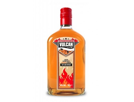 Vulcan Hot DESTILERÍAS SINC