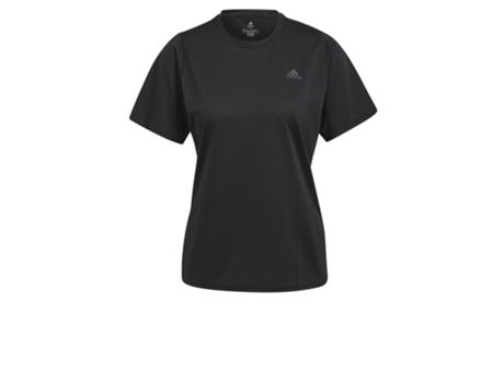 Camiseta de Mujer para Running ADIDAS Multicolor (S)
