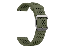 Correa de silicona compatible con Xiaomi Watch S4 Sport, Samsung Galaxy Watch5, Huawei Watch 4 Pro CHABERLU