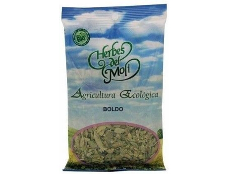 Té HERBES DEL MOLÍ Boldo Bio (35 g)