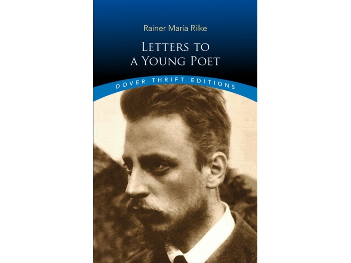 Libro Letters to a Young Poet de Rainer Maria Rilke (Inglés)