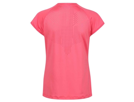 Camiseta de Mujer REGATTA Luaza Rosa (8)