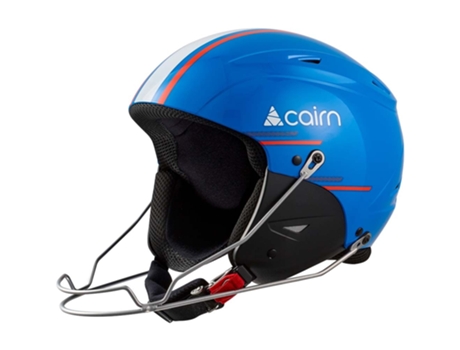 Casco de esquí para niños CAIRN Racing pro 57/58 cm
