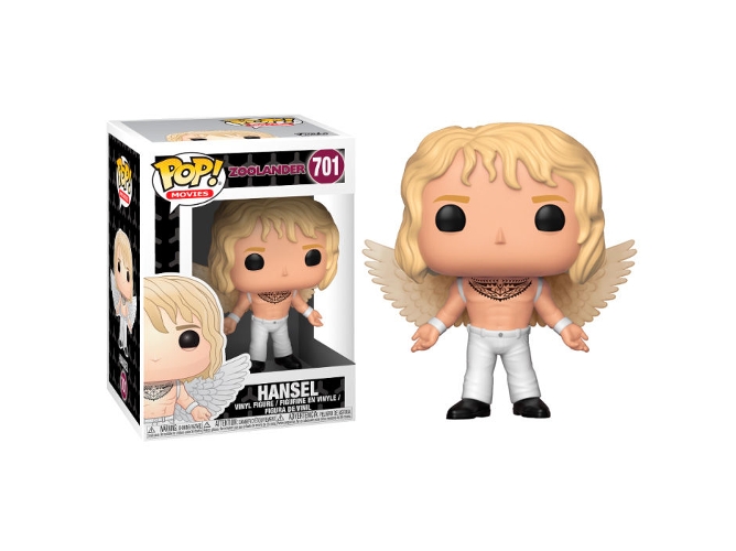 Figura FUNKO Pop! Zoolander Hansel
