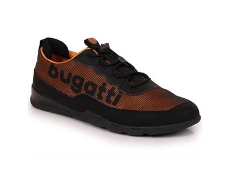Zapatillas Deportivas BUGATTI Jj153032 (Marrón - Material Sintético- 44)