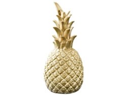 Decoración Moderna Nórdica De Piña De Resina Para Sala De Estar, Mesa, Ventana - Regalo Creativo