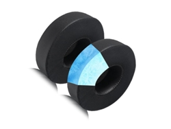 Almohadillas de gel refrescante Szsmart para auriculares Beats Solo 2 y 3