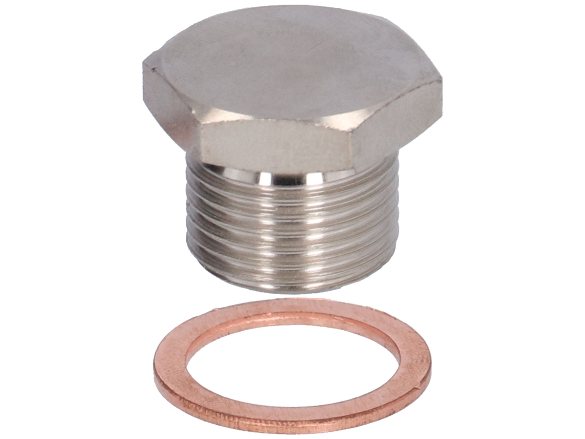 Sensor de oxígeno O2 con conector hexagonal | Sin marca