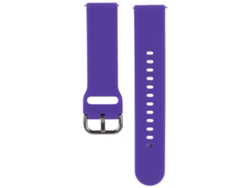 Cinta De Reloj De Silicona De Reemplazo Para Samsung Galaxy Watch Active R500, Compatible Con 20 Mm