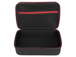 Bolsa protetora para alto-falante Bluetooth portátil Stockwell II, estojo de transporte Semi Fio, preto