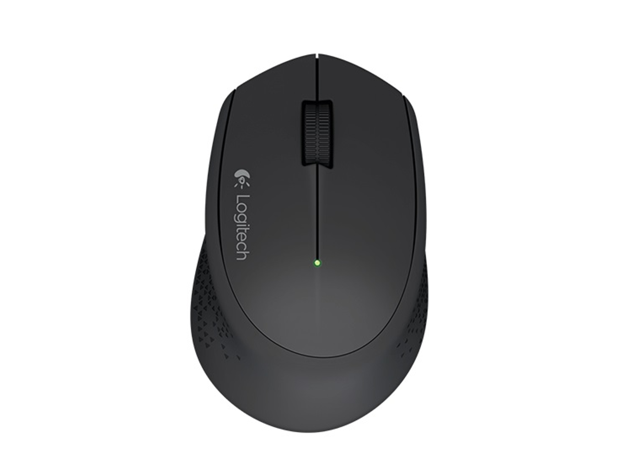 Ratón LOGITECH M280 (Inalámbrico - Casual - 1000 dpi - Negro)