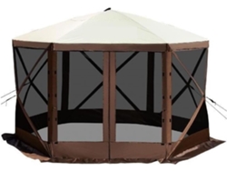 Cenador plegable con toldo SFUSHOS
