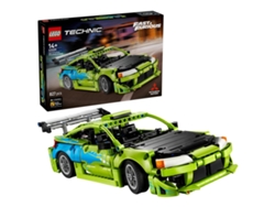 Lego® 42229 Technic Coche Mitsubishi Eclipse De Fast And Furious - Maqueta De Coche