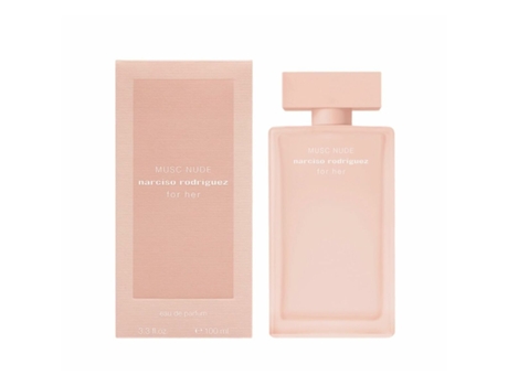 Perfume Mujer NARCISO RODRIGUEZ Musc Nude (100 ml)