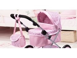 Cochecito de muñeca BAYER DESIGN de