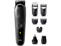 Recortador Multifuncional BRAUN Series 3 MGK3440