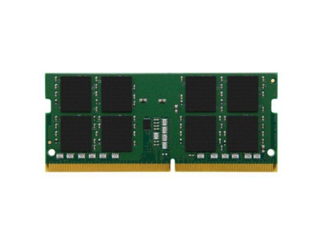 Memoria RAM DDR4 KINGSTON (1 x 8 GB - 2666 MHz - Verde)
