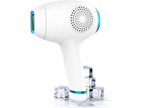 Depiladora Luz Pulsada CHRONUS T011C0726H2 (IPL - Multizona - Blanco)