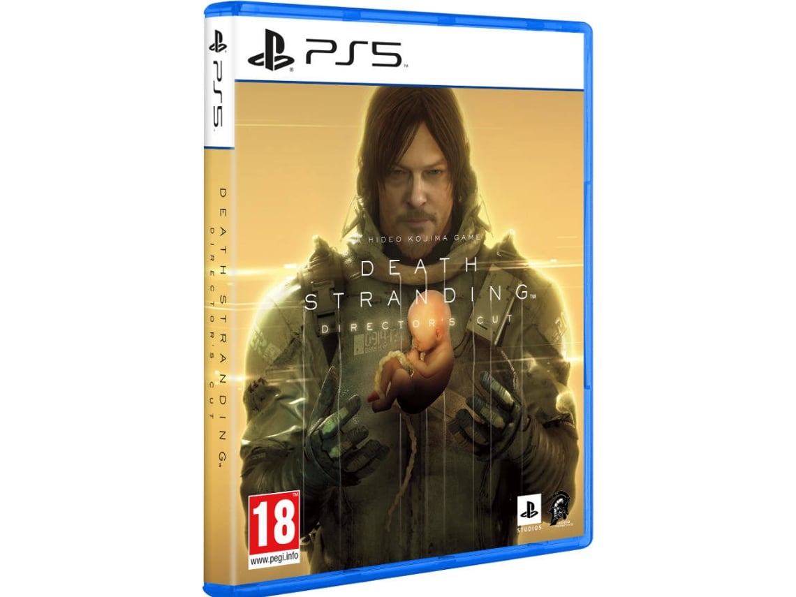 Juego PS5 Death Stranding (Director's Cut)