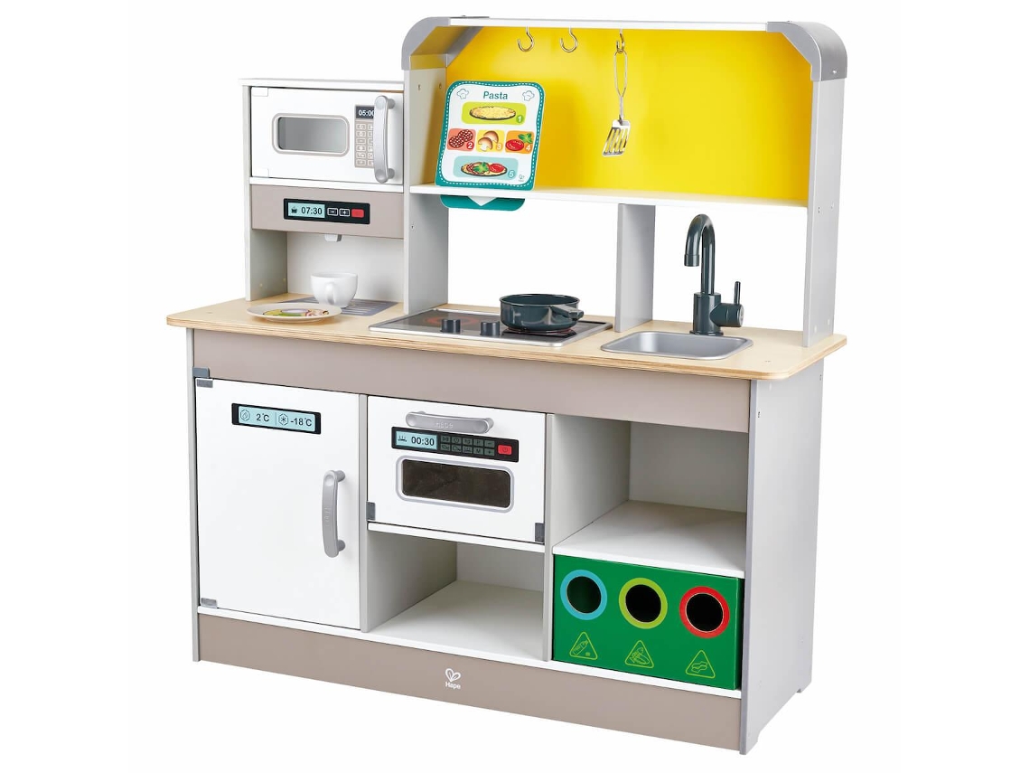 Juguete HAPE Cocina de Lujo (3 Años)